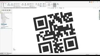 Easy QR Code Creation in SolidWorks
