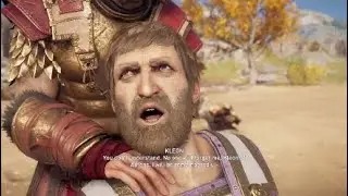 Brasidas vs Kleon: Assassins Creed Odyssey Walkthrough part 29