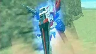 Gundam Seed: Rengou vs. Z.A.F.T. - Triple Zoe/Road of Death