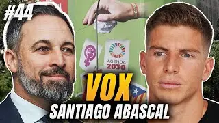 Worldcast #44 | Santiago Abascal - Inmigración, Okupación, Impuestos, Cambio climático...