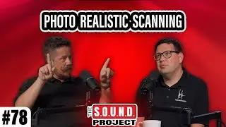 How to 3D Scan a Room (with MAPP3D Solutions) - The SOUND Project Episode 78
