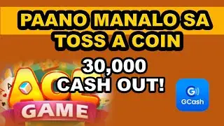 Ace Game PAANO MANALO SA TOSS A COIN
