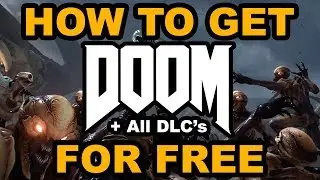 How To Get DOOM For Free | All DLC's | 2022 | PC