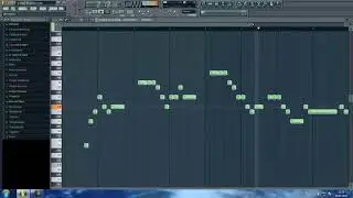Слава Марлов - Я Знаю Ты Далеко (Remix) FL Studio