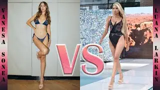Vanesa Sonea VS Luana Larkin