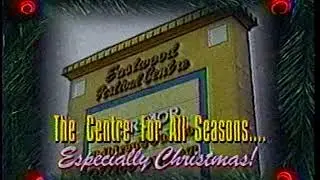 Eastwood Festival Center Commercials Nov. 1991