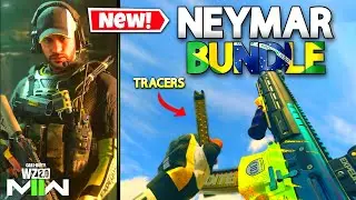 NEW NEYMAR OPERATOR BUNDLE REVIEW! (Should You Get It?) *MW2/Warzone 2)
