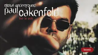 Global Underground 004: Oslo (CD1)