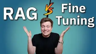 Fine Tuning vs RAG: Was ist besser?
