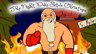 The Night Duke Stole Christmas (Featuring BruceWillakers)