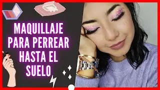 MAQUILLAJE FACIL Y RAPIDO PARA CUALQUIER EVENTO!!