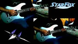 Starfox-Corneria Rock Remix by Elzo