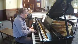 Spirit of The Living God (Audrey Assad Cover)