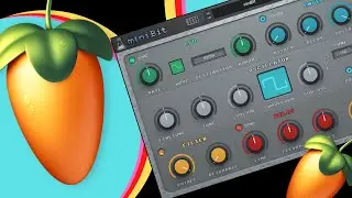 Making A Chiptune Kick/Bass OneShot In MINIBIT