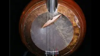 enchanting solo kamancheh  تقسيم على الكمانچه
