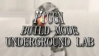 Piggy Build Mode (Investigation)
