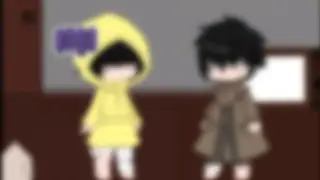 An alternate ending... ||Little Nightmare 2|| (Rushed-)