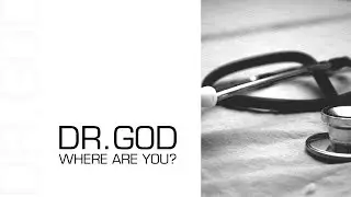 Dr. God, where are you? - Hans-Jürgen Zimmermann - Kirche in Aktion