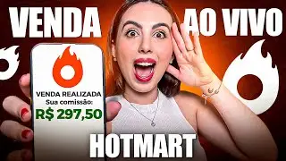 FIRST LIVE SALE ON HOTMART: How to Make Your First Sale as an Affiliate on Google Ads
