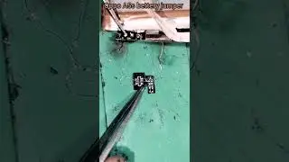 oppo A5s bettery💥connection💥jumper solution working 💯#youtubeshorts 🙏