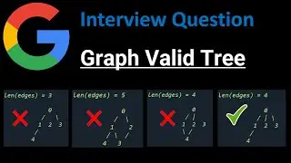 Graph Valid Tree - BFS