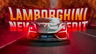 Lamborghini Edit X funk of galáctico - sxid | ESHAN EDITZ