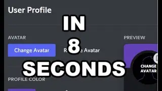 How to Change Your Profile Picture on Discord In 2024 PC Any Computer And Laptop