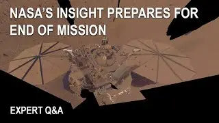 NASA InSight’s End of Mission: What the Lander’s Data Can Still Teach Us About Mars (Expert Q&A)