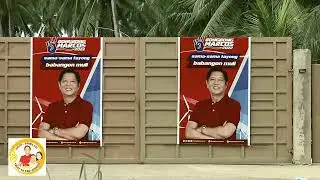 BBM 2nd wave Caravan | Route - 2nd District | Masbate Province
