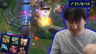 Viego - My champion because good at every champion exist.