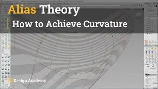 Alias Theory 11 - How to Achieve Curvature