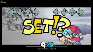 Friday Night Funkin' VS Opium Bird (One Shot mod)