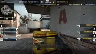 INSANE CSGO MOMENTS