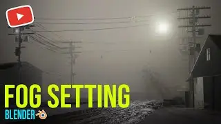 How To Create The Right Fog In Blender