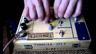Sinth - Tonoiser - Y.F.S +