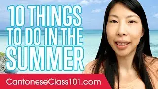 Learn the Top 10 Things to Do in the Summer in Hong Kong