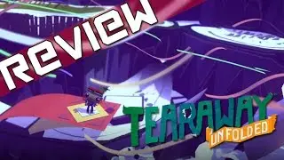 Tearaway Unfolded Review