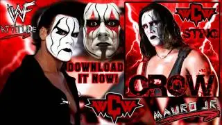 WCW: Crow [Orchestra] (Sting) - Single + Download Link