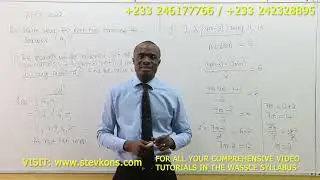 BECE 2022 MATHEMATICS