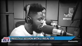 Freestyle On Hitz103.9fm