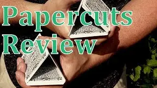 Papercuts Deck Review