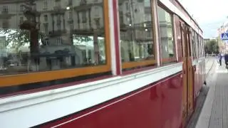 Трамвай Санкт-Петербурга 35: ЛМ-33 