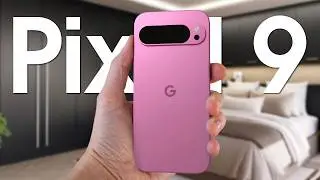 Google Pixel 9 Pro - Hands On Leak!