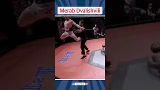 Yan vs Dvalishvili, who is win 🏆 finishes comparison #mma #shorts #ufc