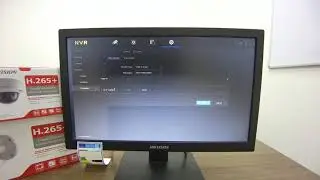 How to manage Video parameters of Hikvision Camera using Local GUI
