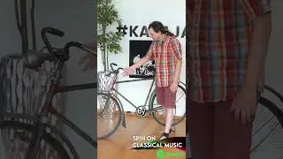 Treasures From The Archive - Karajan’s bicycle