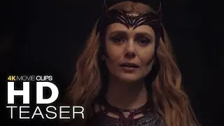 Doctor Strange in the Multiverse of Madness NEW (TV Spot) #2