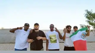 Ojos Rojos - Zon Boy X El Pinche Homboy98  VIDEO OFICIAL ! Homboy98 #rap  #viral #fyp #zamplerbeatz