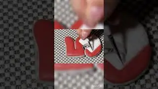 Идея росписи пряничной пятерки.