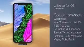 B and O Universal App 2019 iOs